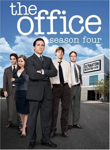 Office/Season 4@Dvd@Nr/4 Dvd
